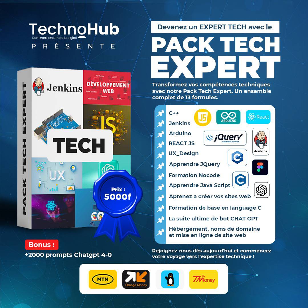 Pack Tech Expert
